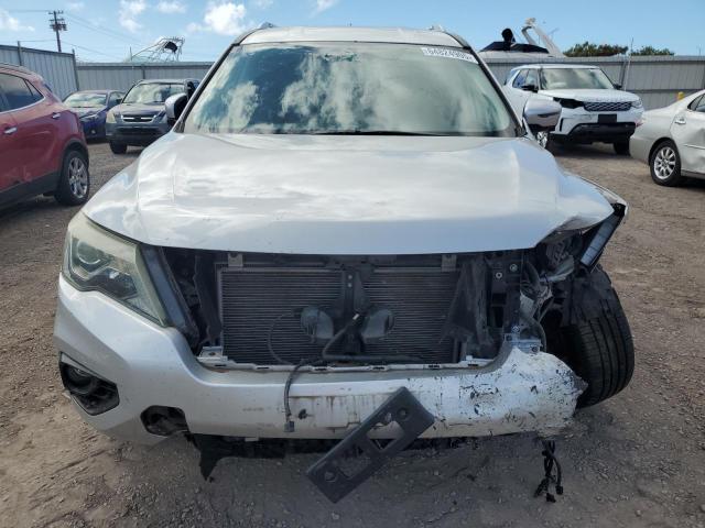Photo 5 from auction – 2017 NISSAN PATHFINDER S with VIN 5N1DR2MN9HC903732