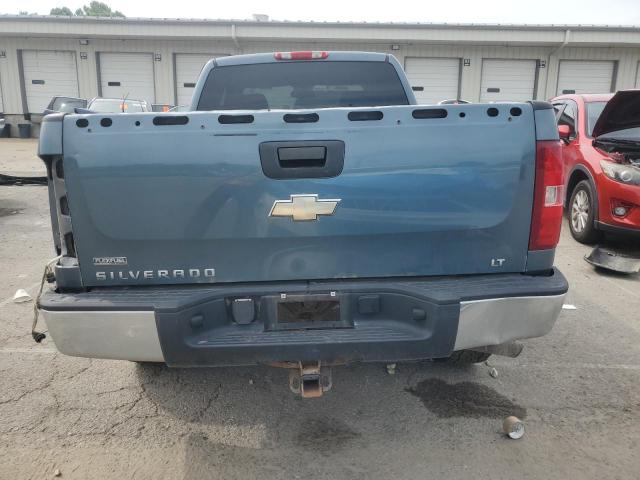 Photo 6 from auction – 2008 CHEVROLET SILVERADO with VIN 1GCEC19088Z128886