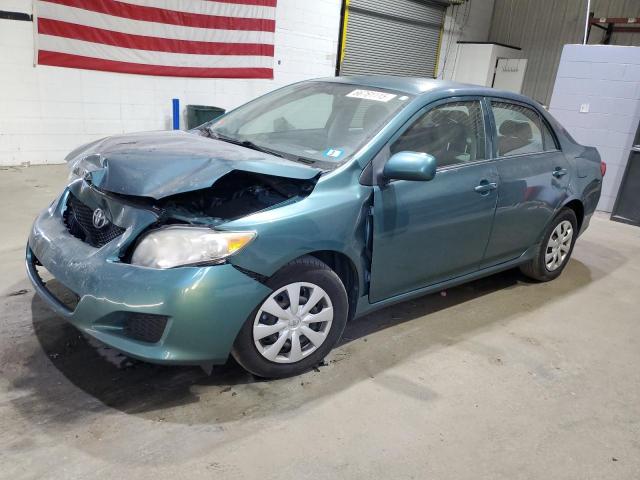 TOYOTA COROLLA BASE 2010 with VIN 1NXBU4EE3AZ188740 - Photo from auction