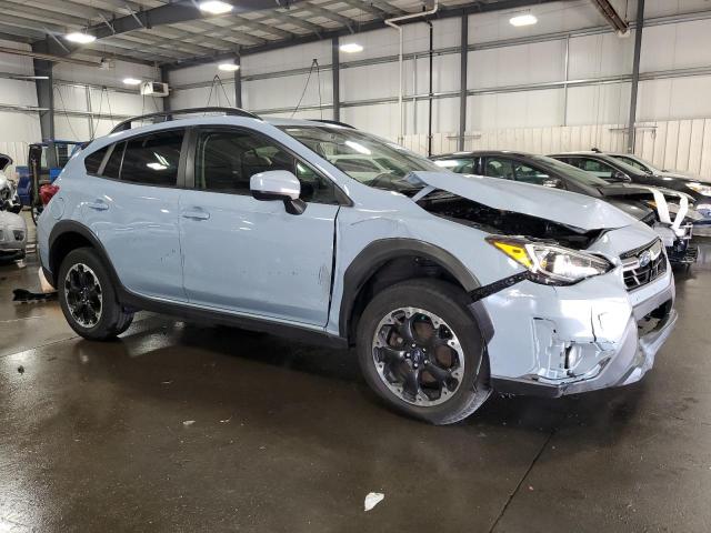 Photo 4 from auction – 2023 SUBARU CROSSTREK with VIN JF2GTAPC3PH262362
