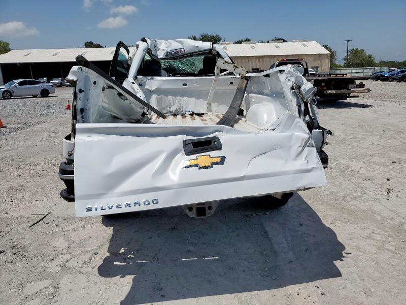 Photo 6 from auction – 2018 CHEVROLET SILVERADO with VIN 1GC0CUEG2JZ218877