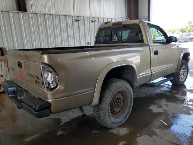 Photo 3 from auction – 2003 DODGE DAKOTA SXT with VIN 1D7GG16X93S210647
