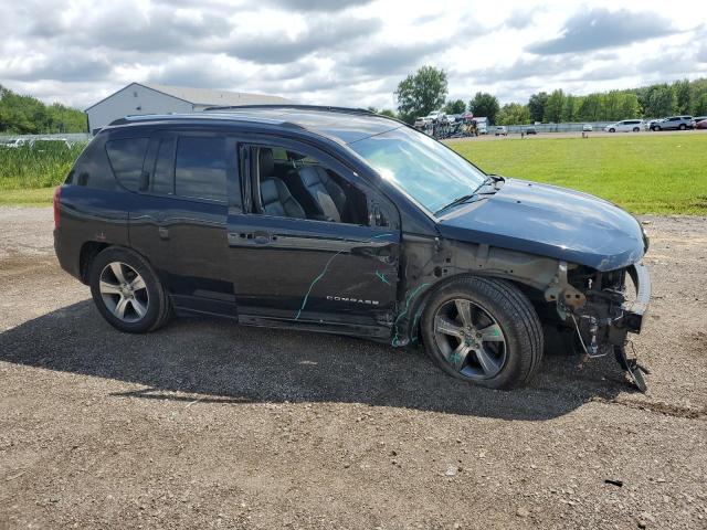 Photo 4 from auction – 2017 JEEP COMPASS LATITUDE with VIN 1C4NJDEB8HD101344