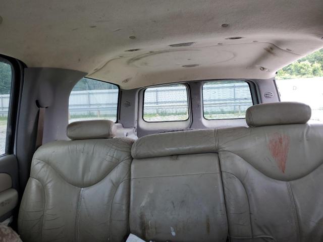 Photo 10 from auction – 2000 GMC YUKON with VIN 3GKEC16T0YG200800