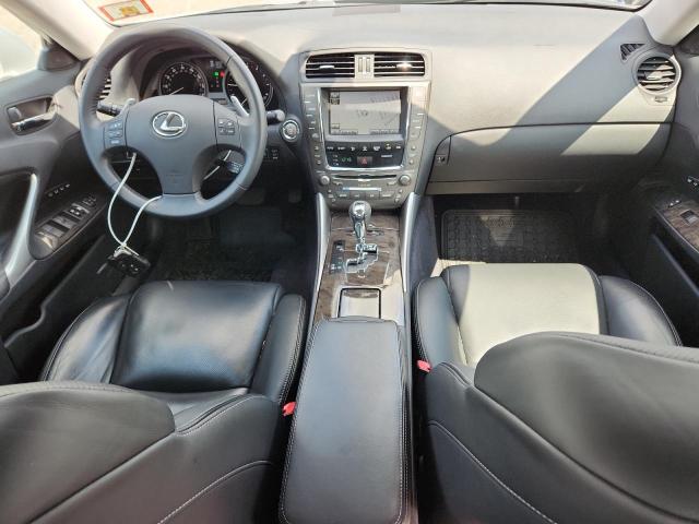 Photo 8 from auction – 2010 LEXUS IS 250 with VIN JTHCF5C28A2034651