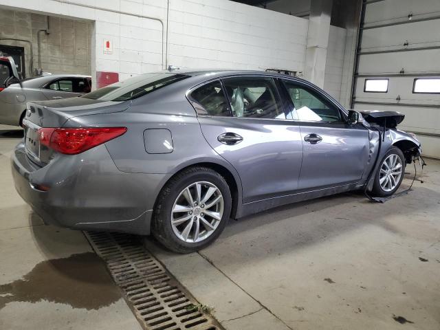 Photo 3 from auction – 2015 INFINITI Q50 BASE with VIN JN1BV7AR4FM396969