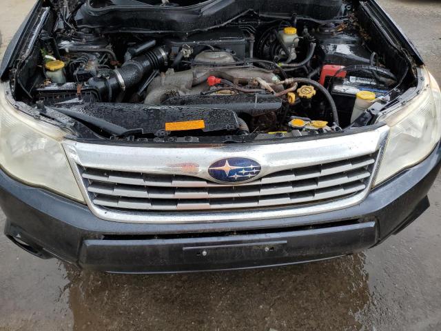 Photo 12 from auction – 2010 SUBARU FORESTER 2 with VIN JF2SH6ACXAH705941