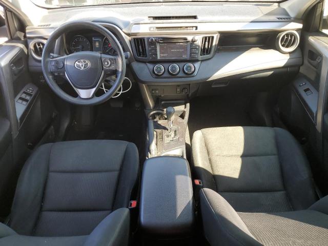 Photo 8 from auction – 2017 TOYOTA RAV4 LE with VIN JTMBFREV0HJ135193