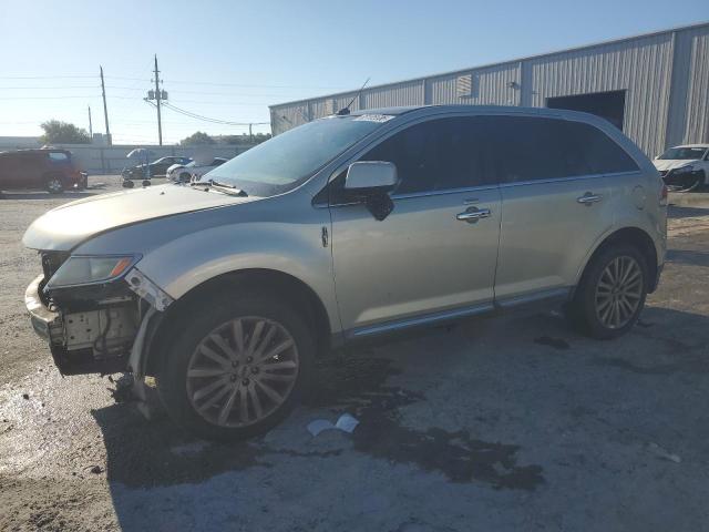 LINCOLN MKX 2011 with VIN 2LMDJ6JK4BBJ02243 - Photo from auction