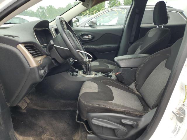 Photo 7 from auction – 2014 JEEP CHEROKEE L with VIN 1C4PJMCS9EW255797