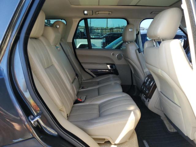 Photo 11 from auction – 2014 LAND ROVER RANGE ROVE with VIN SALGS2EF2EA134486