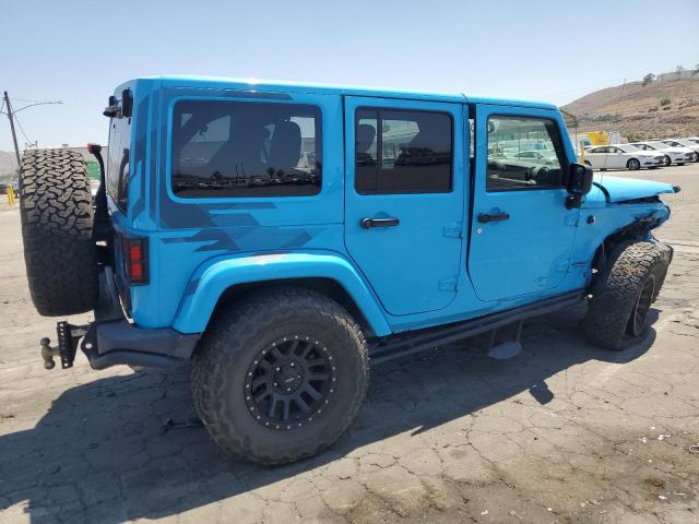 Photo 3 from auction – 2017 JEEP WRANGLER with VIN 1C4BJWEG2HL579775