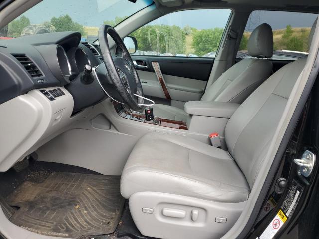 Photo 7 from auction – 2013 TOYOTA HIGHLANDER with VIN 5TDDK3EH7DS239818