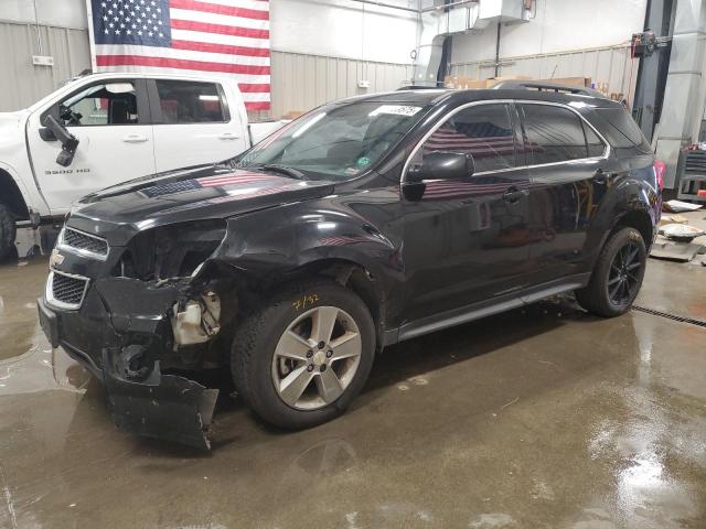 CHEVROLET EQUINOX LT 2012 with VIN 2GNFLNE5XC6215181 - Photo from auction