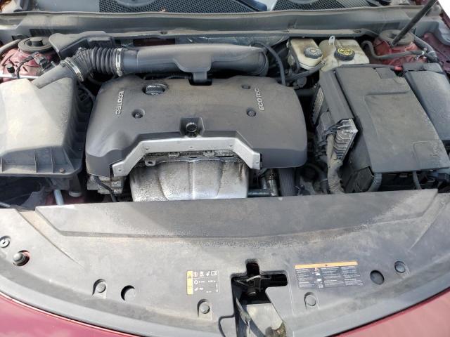 Photo 11 from auction – 2016 CHEVROLET IMPALA LT with VIN 1G1105SA2GU152476