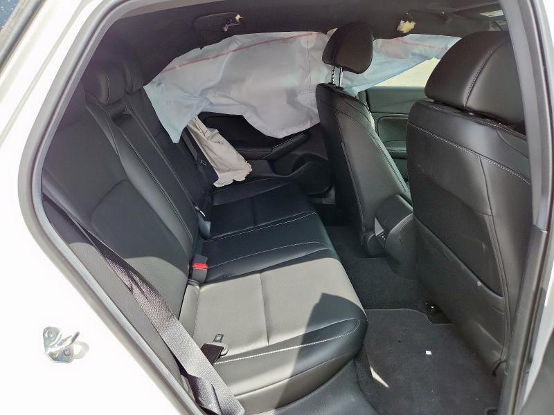 Photo 10 from auction – 2025 ACURA INTEGRA A- with VIN 19UDE4H6XSA017602