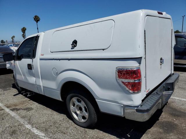 Photo 2 from auction – 2014 FORD F150 with VIN 1FTMF1CM3EKD63313