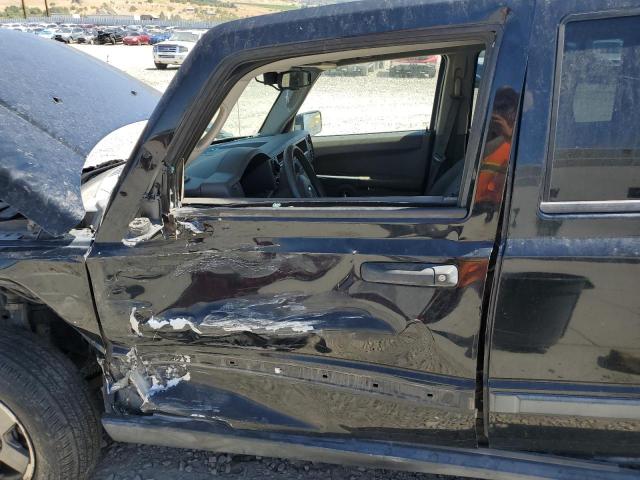 Photo 7 from auction – 2006 JEEP COMMANDER with VIN 1J8HG48N26C158264