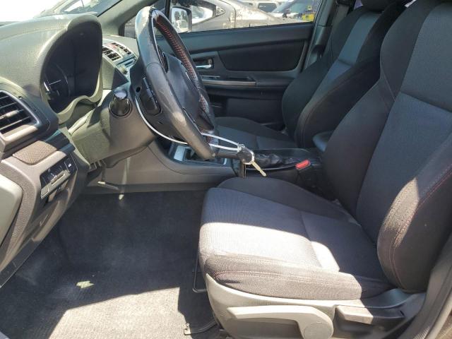 Photo 7 from auction – 2017 SUBARU WRX with VIN JF1VA1B66H9821305