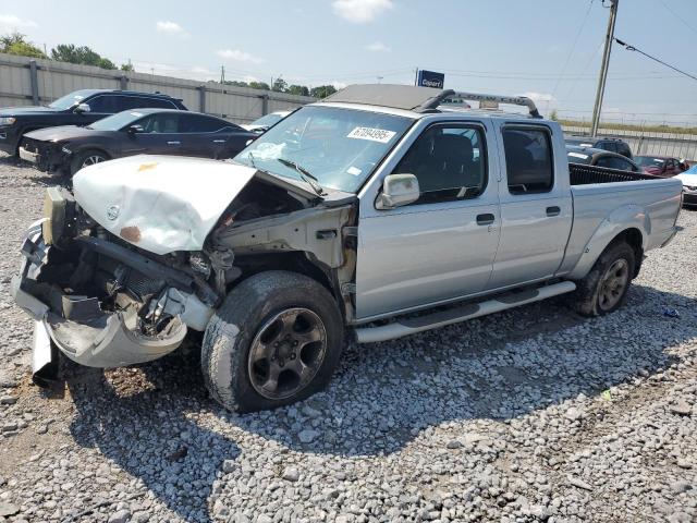 NISSAN FRONTIER CREW CAB SC 2002 with VIN 1N6MD29X22C323482 - Photo from auction