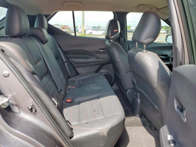 Photo 10 from auction – 2020 NISSAN KICKS SR with VIN 3N1CP5DV9LL566812