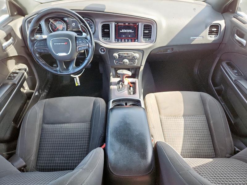 Photo 8 from auction – 2019 DODGE CHARGER SX with VIN 2C3CDXJG0KH682399