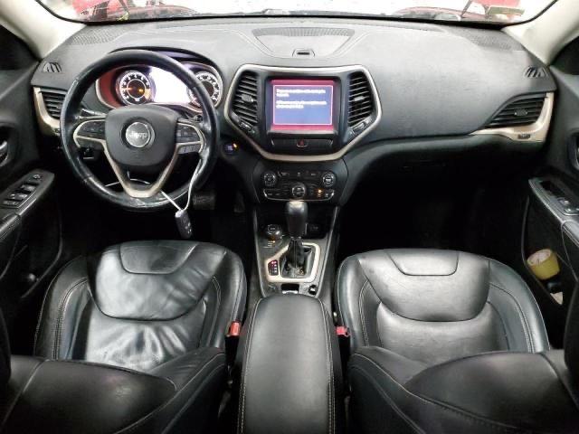 Photo 9 from auction – 2014 JEEP CHEROKEE L with VIN 1C4PJMDS5EW215733