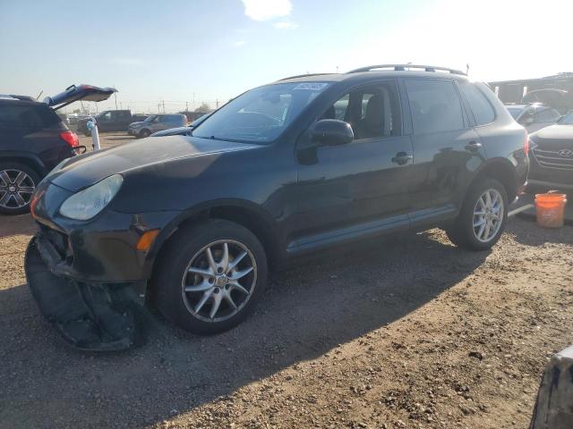 PORSCHE CAYENNE S 2006 with VIN WP1AB29P86LA60625 - Photo from auction