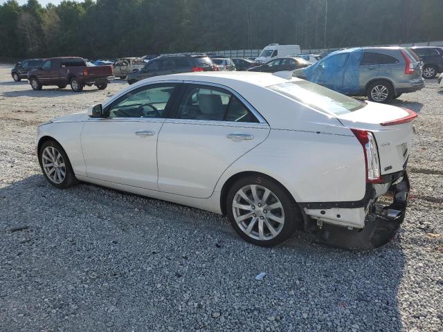 Photo 2 from auction – 2017 CADILLAC ATS with VIN 1G6AA5RX8H0149530