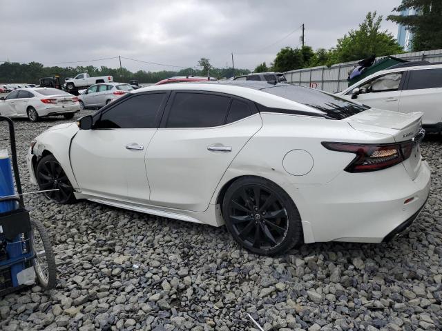 Photo 2 from auction – 2021 NISSAN MAXIMA PLA with VIN 1N4AA6FV3MC509033