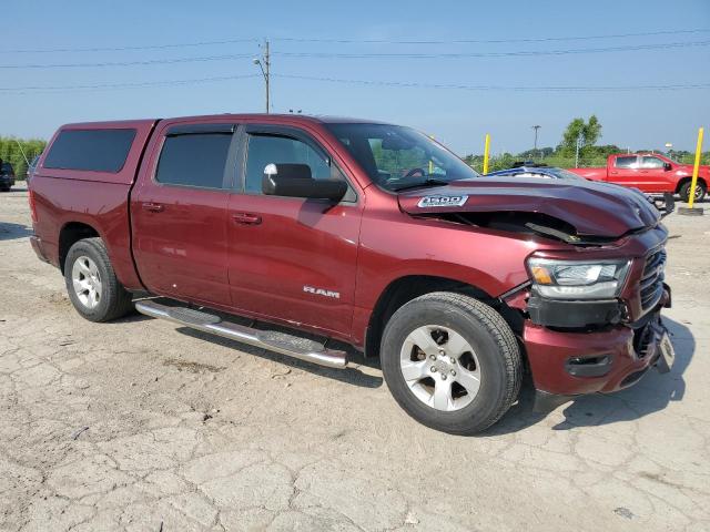 Photo 4 from auction – 2019 RAM 1500 BIG H with VIN 1C6RREFT3KN543285