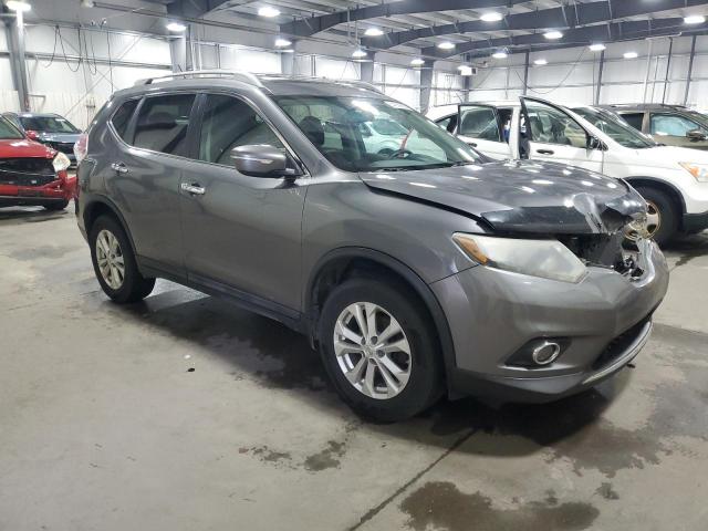 Photo 4 from auction – 2015 NISSAN ROGUE S with VIN 5N1AT2MV6FC837416