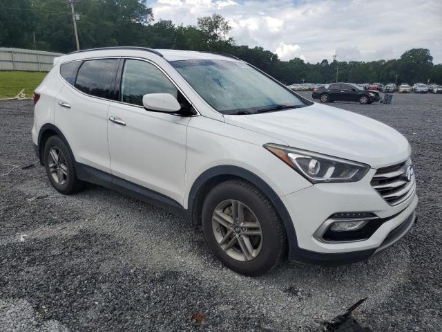 Photo 4 from auction – 2017 HYUNDAI SANTA FE S with VIN 5NMZU3LB3HH020457