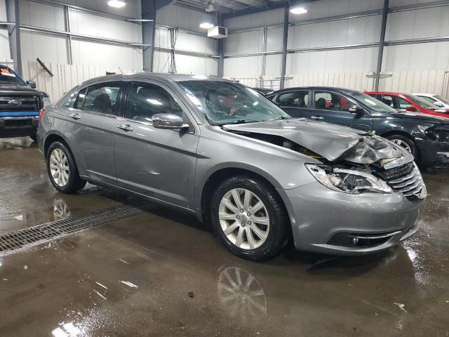 Photo 4 from auction – 2013 CHRYSLER 200 LIMITE with VIN 1C3CCBCG8DN503913