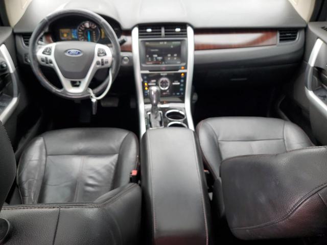 Photo 8 from auction – 2011 FORD EDGE LIMIT with VIN 2FMDK3KC2BBB20738