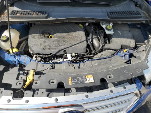 Photo 12 from auction – 2017 FORD ESCAPE SE with VIN 1FMCU0GD6HUB90140