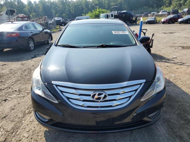 Photo 5 from auction – 2013 HYUNDAI SONATA SE with VIN 5NPEC4AC0DH780135