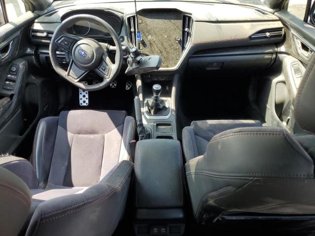 Photo 8 from auction – 2023 SUBARU WRX LIMITE with VIN JF1VBAL68P9822935