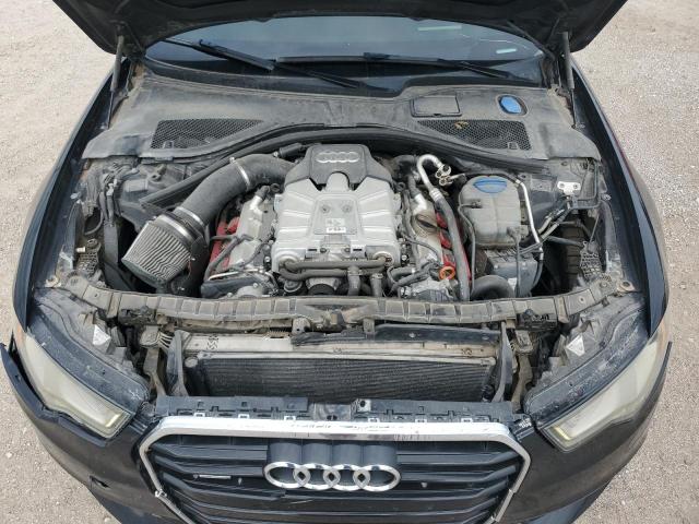 Photo 11 from auction – 2013 AUDI A6 PRESTIG with VIN WAUJGAFC7DN040430