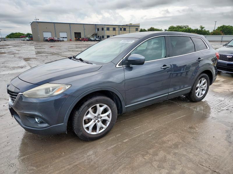 MAZDA CX-9 TOURI 2014 with VIN JM3TB2CA9E0432947 - Photo from auction