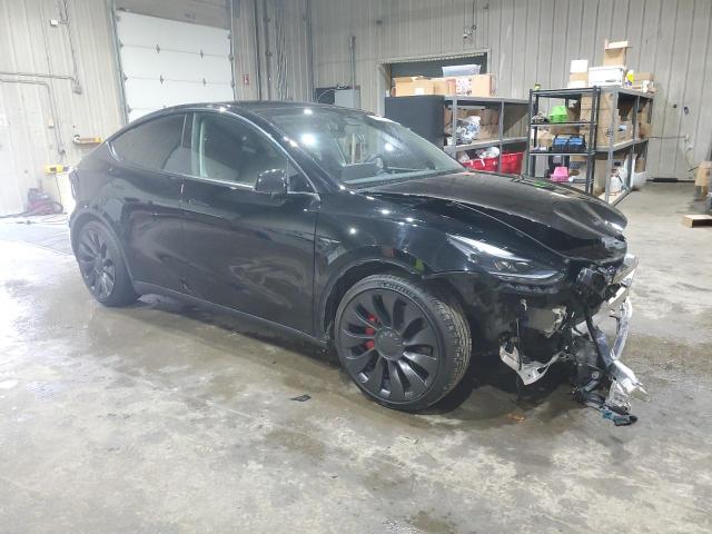 Photo 4 from auction – 2022 TESLA MODEL Y with VIN 7SAYGDEF1NF545722