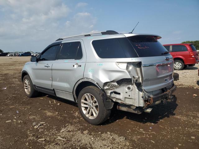 Photo 2 from auction – 2014 FORD EXPLORER X with VIN 1FM5K8D89EGC55903