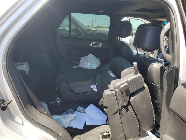 Photo 11 from auction – 2014 FORD EXPLORER S with VIN 1FM5K8GT6EGB53863