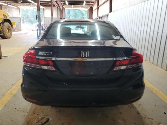 Photo 6 from auction – 2014 HONDA CIVIC LX with VIN 19XFB2F56EE073259