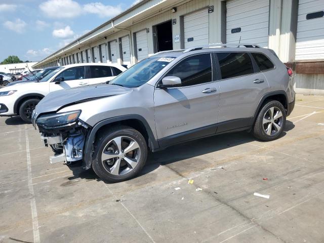 JEEP CHEROKEE L 2021 with VIN 1C4PJMDX8MD210211 - Photo from auction
