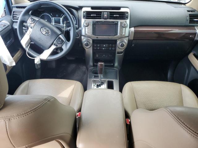 Photo 8 from auction – 2015 TOYOTA 4RUNNER SR with VIN JTEZU5JR4F5102821
