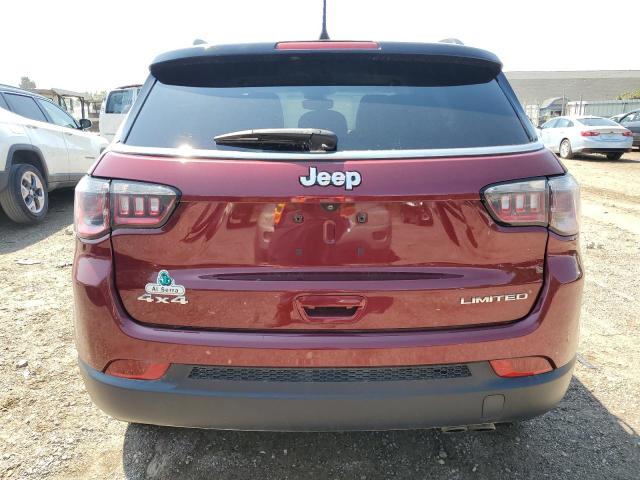 Photo 6 from auction – 2022 JEEP COMPASS LI with VIN 3C4NJDCB5NT171568