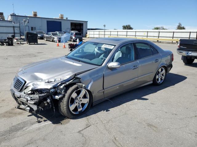 MERCEDES-BENZ E 500 2006 with VIN WDBUF70J16A940262 - Photo from auction