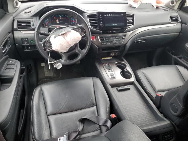 Photo 8 from auction – 2022 HONDA PILOT SE with VIN 5FNYF6H22NB092442