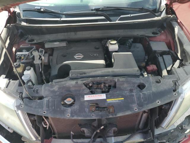 Photo 12 from auction – 2014 NISSAN PATHFINDER with VIN 5N1AR2MM7EC669175